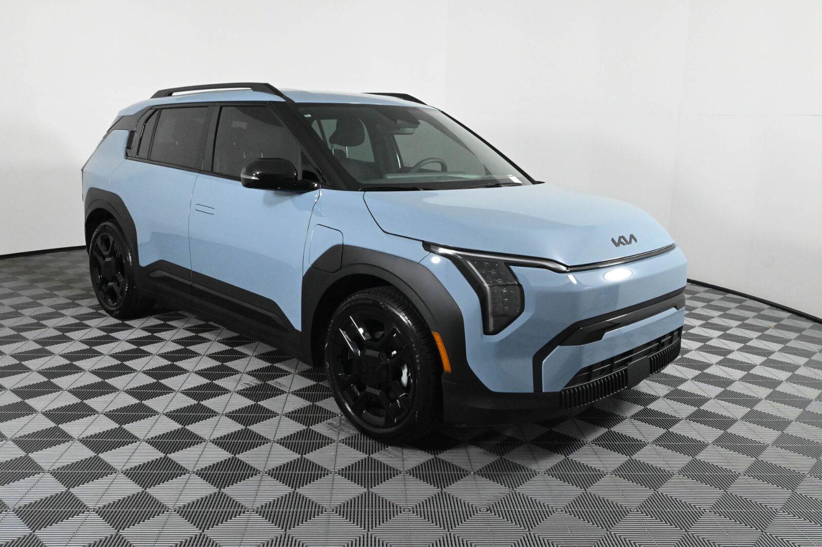 New 2027 Kia EV3 Wind SUV