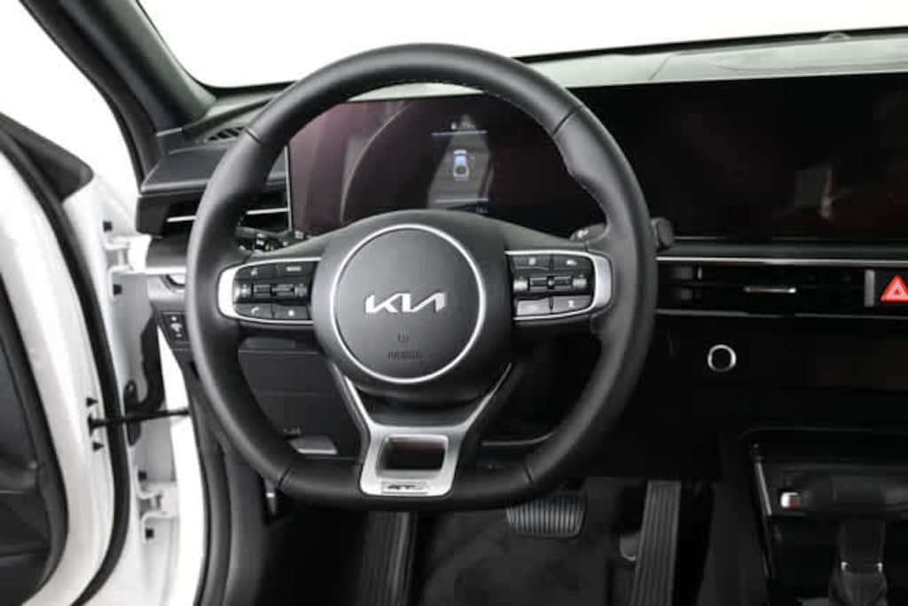 New 2026 Kia K5 GT-Line Sedan
