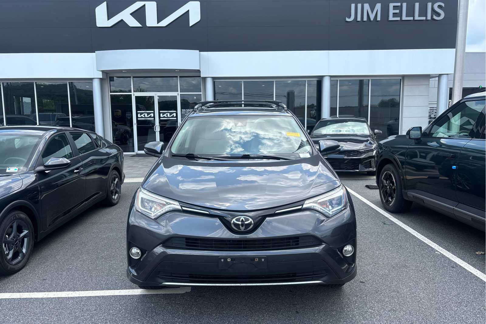 2018 Toyota RAV4 Limited for sale in Atlanta, GA