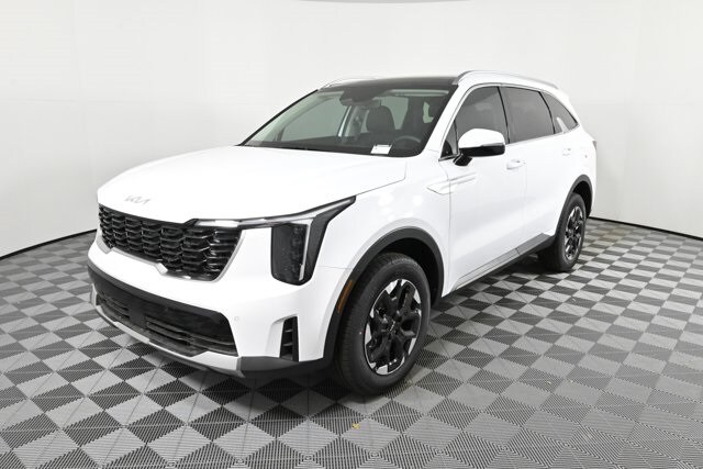 2025 Kia Sorento X-Line EX photo 2