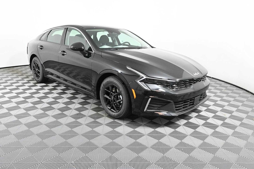 New 2026 Kia K5 LXS Auto FWD
