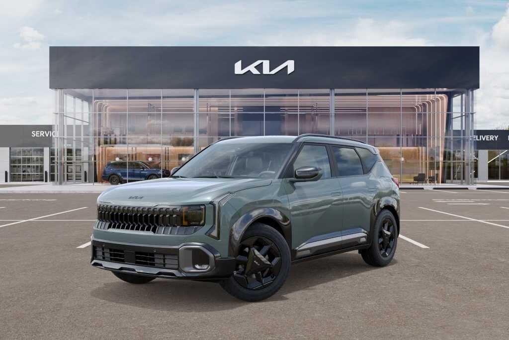 New 2027 Kia Seltos X-Line S SUV