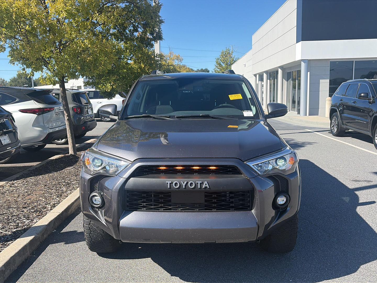 Used 2023 Toyota 4Runner SR5 SUV