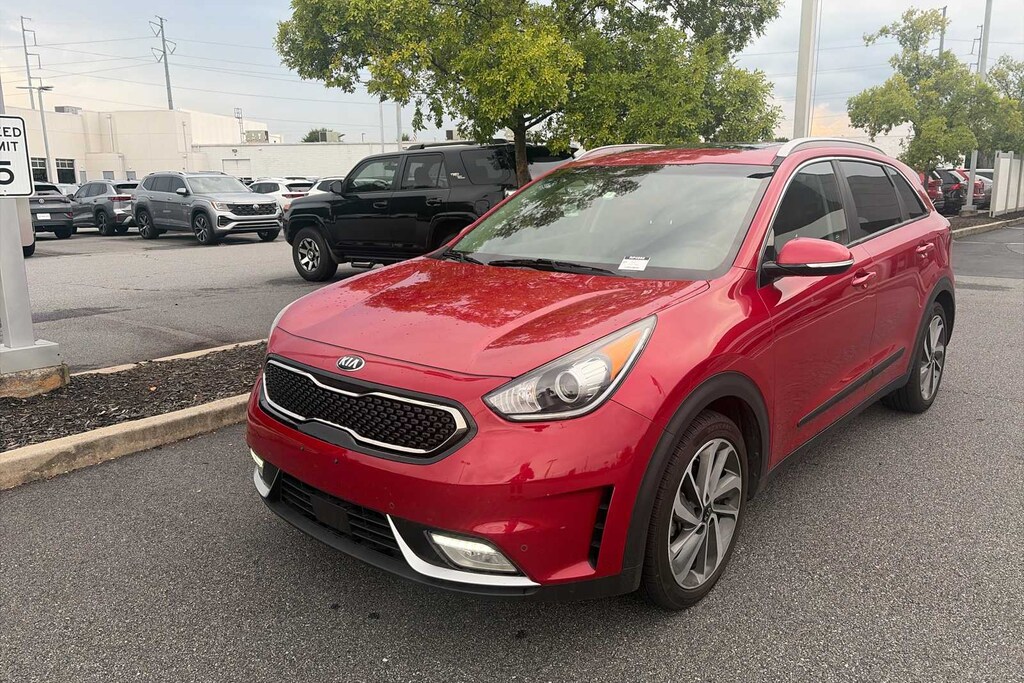 Used 2019 Kia Niro Touring SUV
