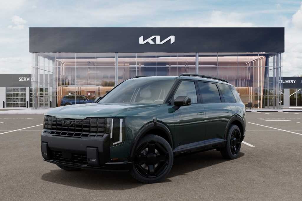 New 2027 Kia Telluride X-Line EX SUV