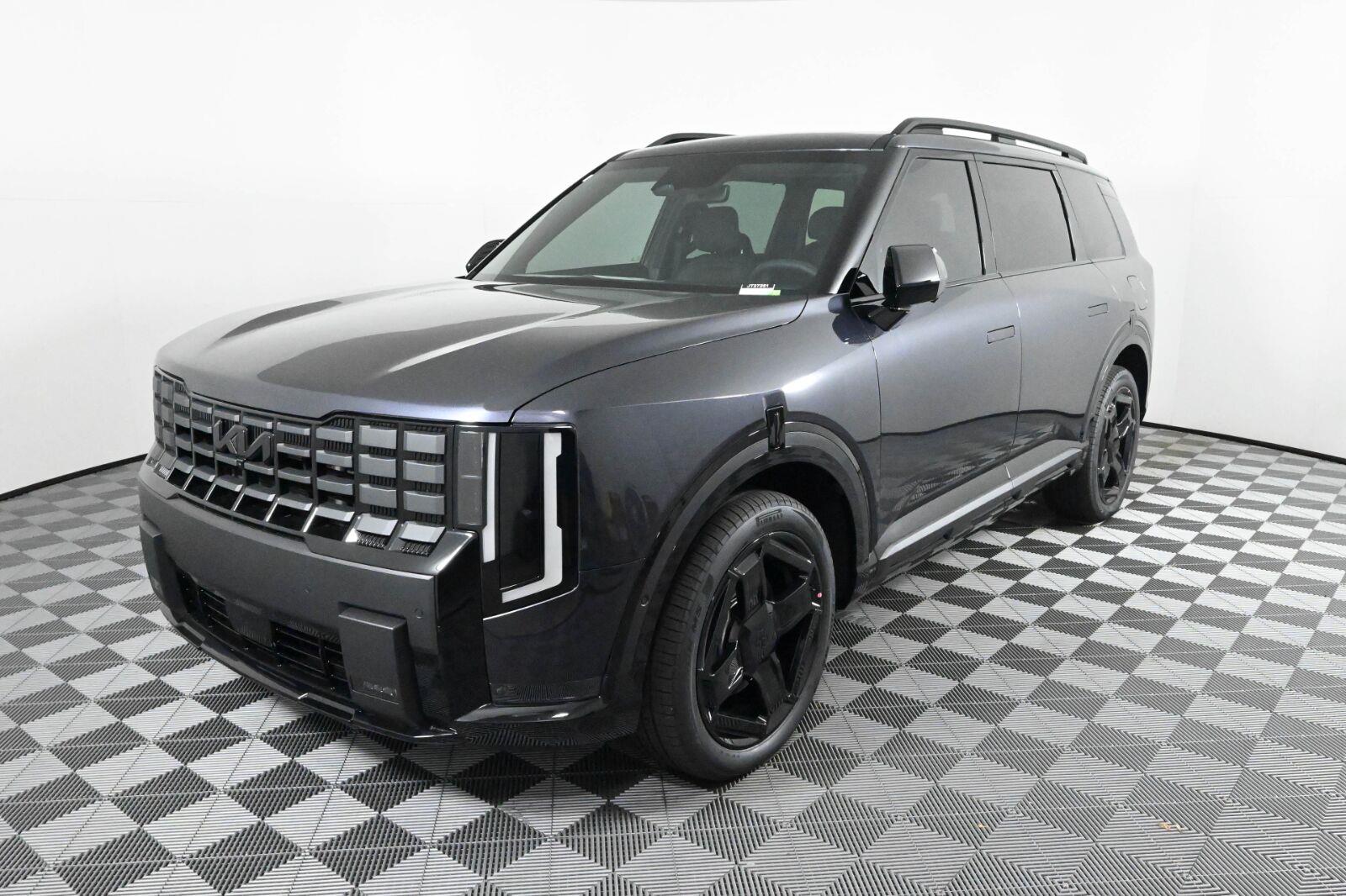 New 2027 Kia Telluride Hybrid X-Line SX SUV
