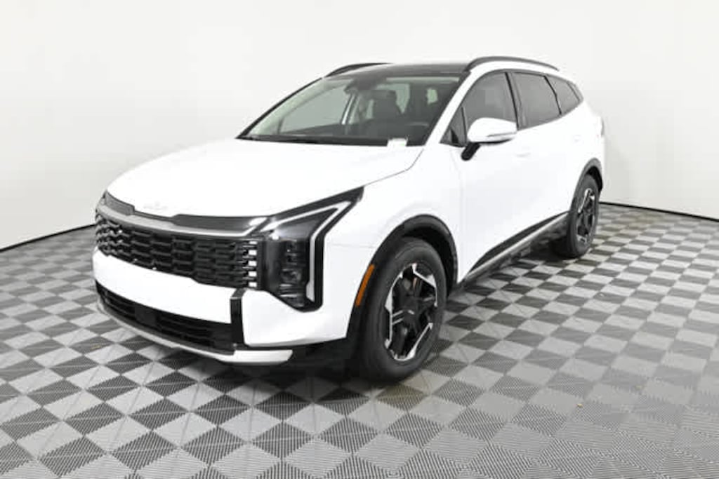 New 2026 Kia Sportage SX SUV