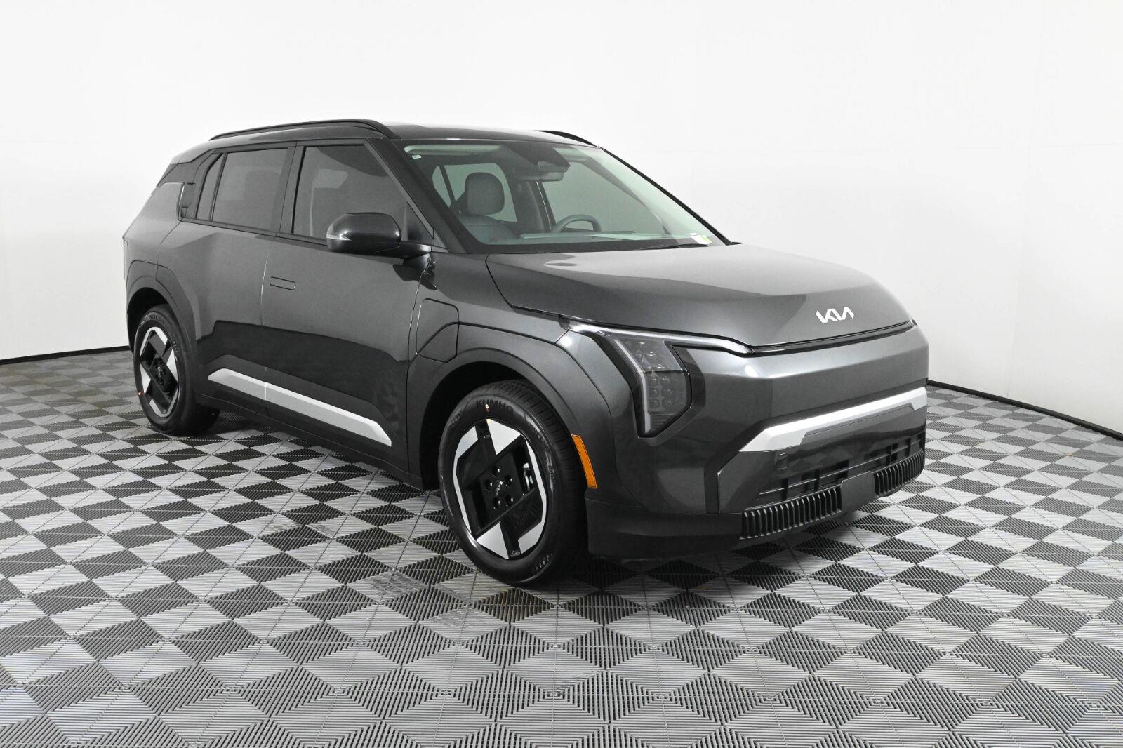  Kia EV3