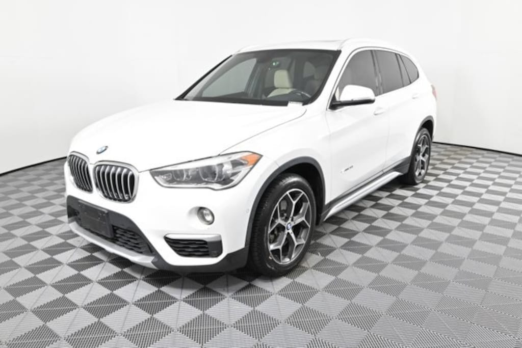 Used 2018 BMW X1 sDrive28i SUV
