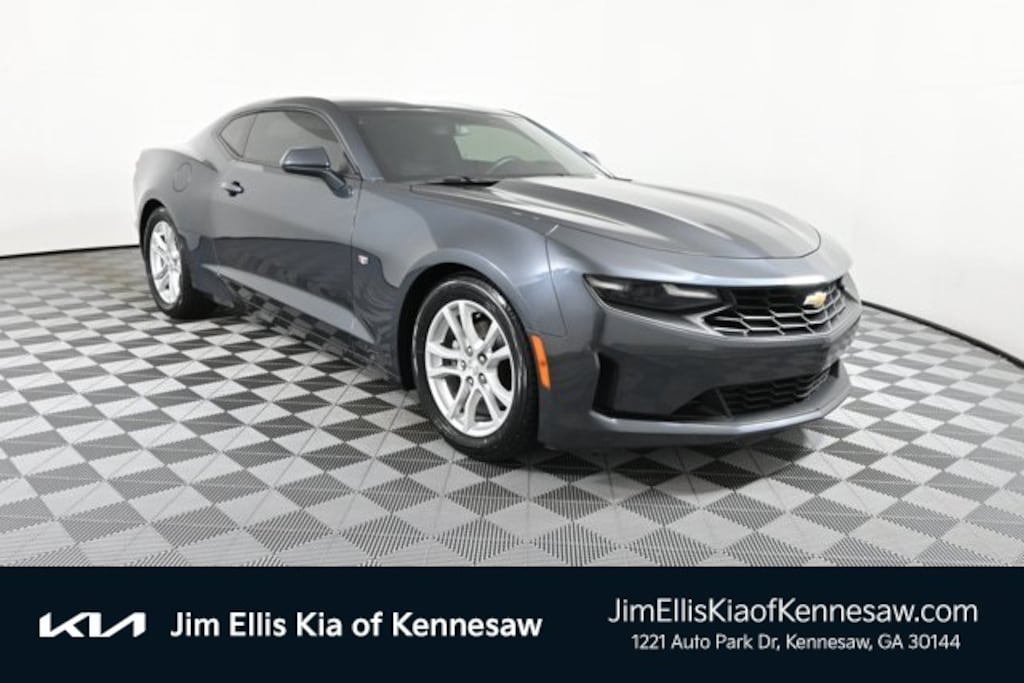 Used 2020 Chevrolet Camaro  Coupe