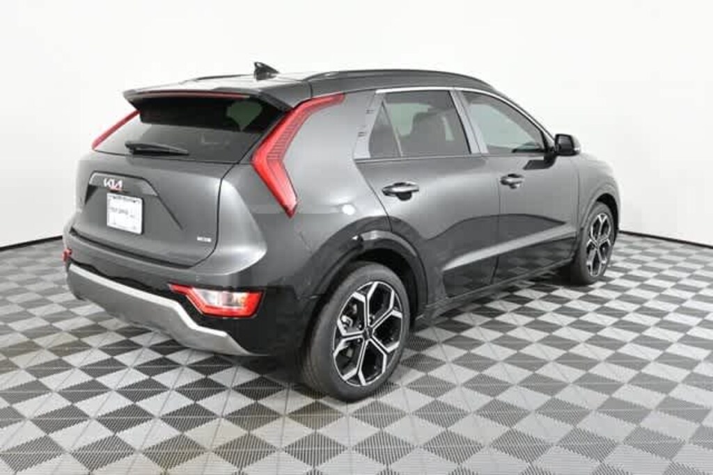 New 2025 Kia Niro EX Touring SUV