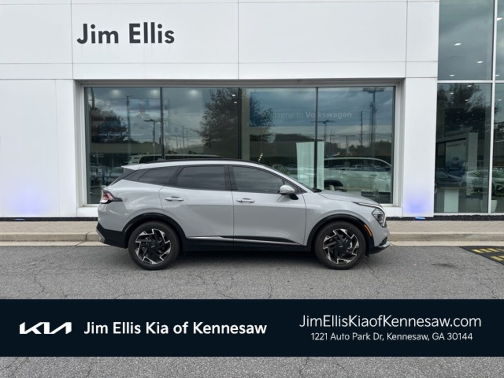 Used 2024 Kia Sportage SX-Prestige SUV