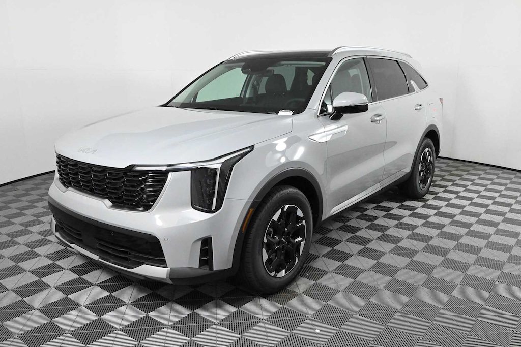 New 2026 Kia Sorento S SUV