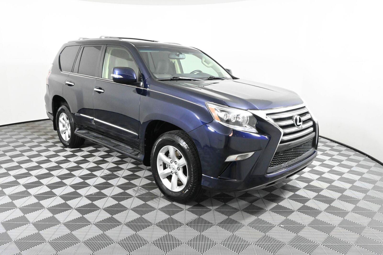 2018 Lexus GX
