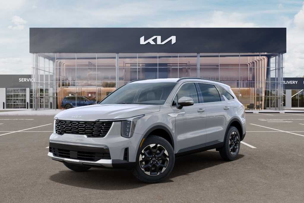 New 2026 Kia Sorento S SUV