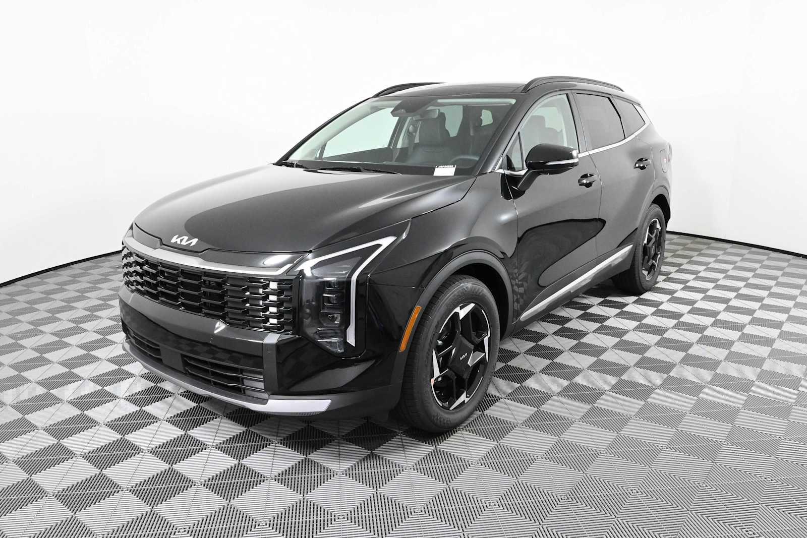 New 2026 Kia Sportage EX SUV