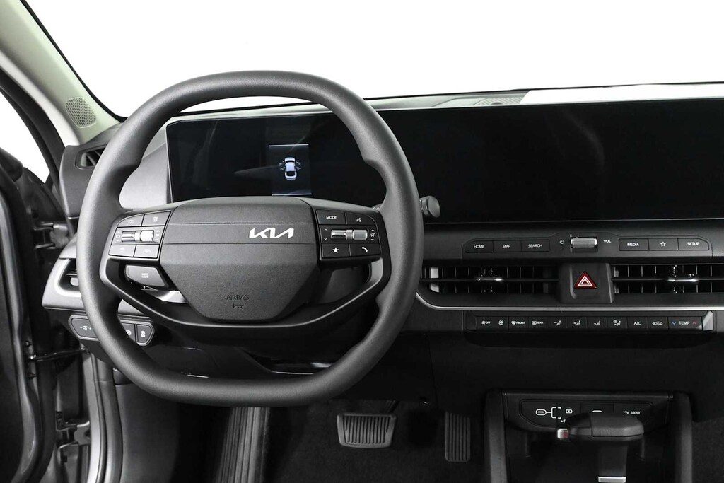New 2026 Kia K4 LXS Sedan