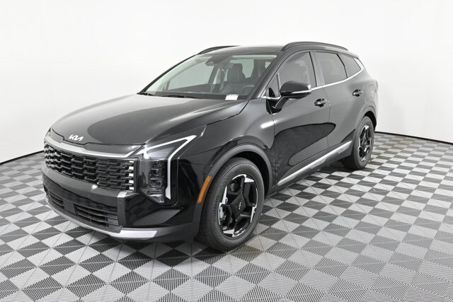 2026 Kia Sportage EX photo 2