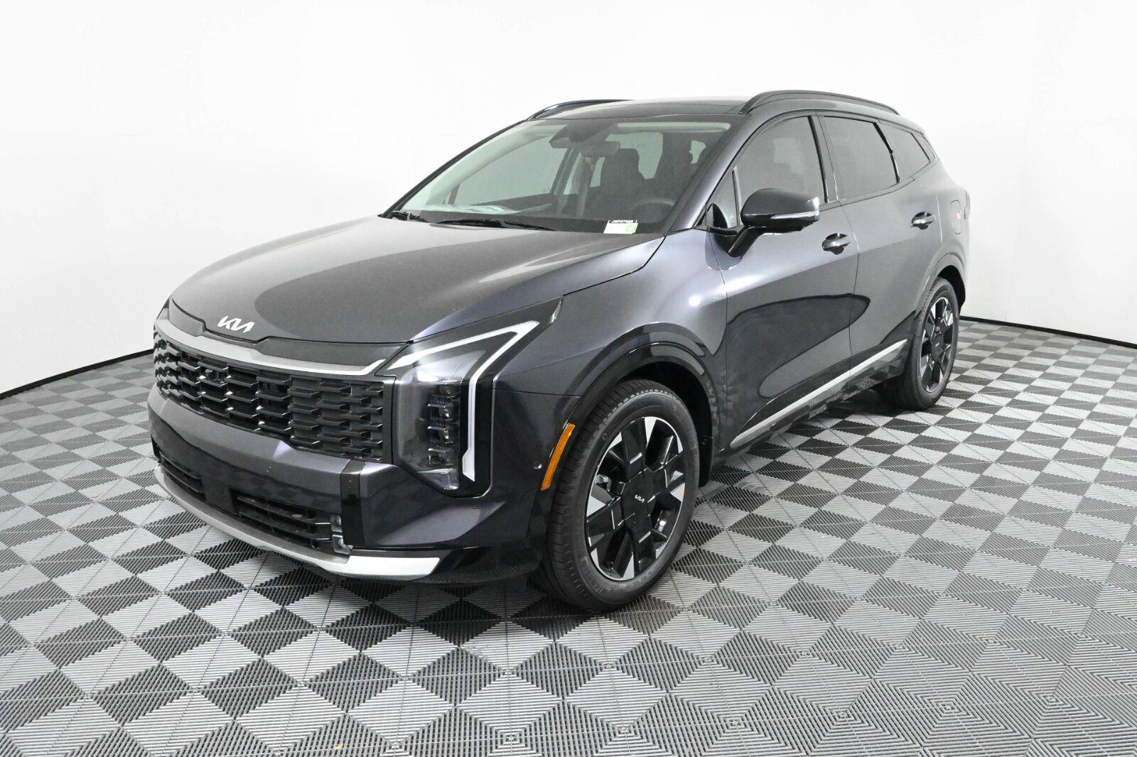 New 2027 Kia Sportage SX-Prestige SUV