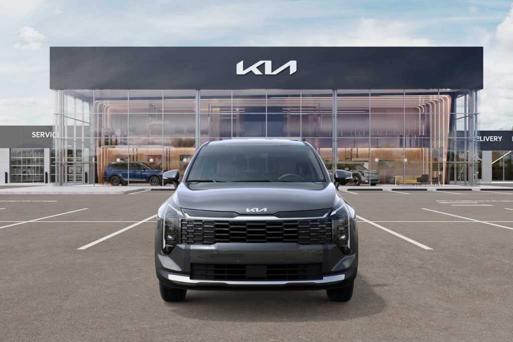 New 2027 Kia Sportage Hybrid EX SUV
