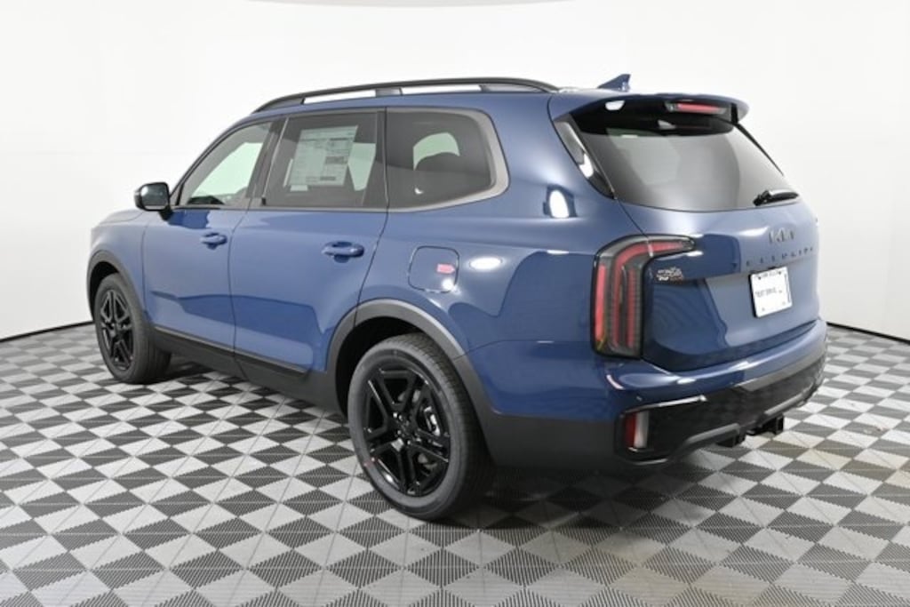 New 2025 Kia Telluride SX-Prestige X-Line SUV