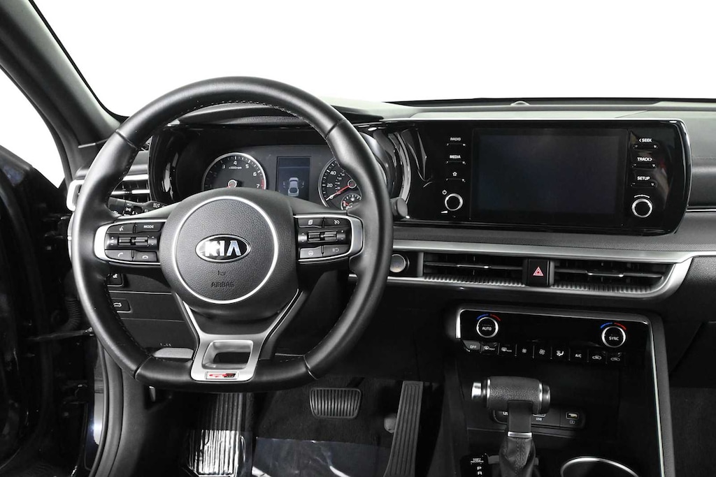 Used 2021 Kia K5 GT-Line Sedan