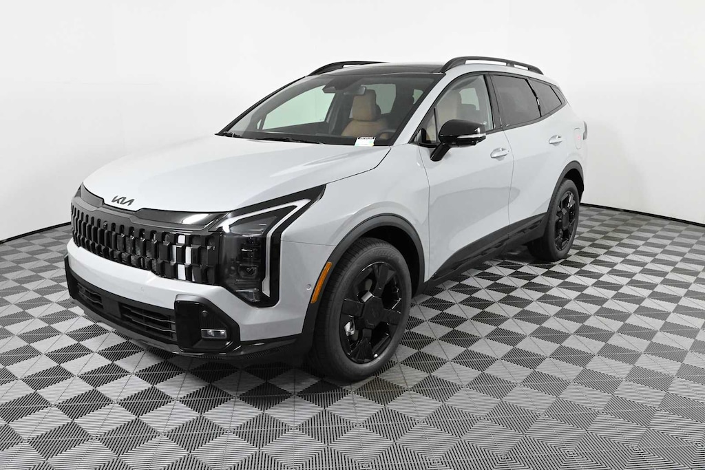 New 2026 Kia Sportage X-Line SUV
