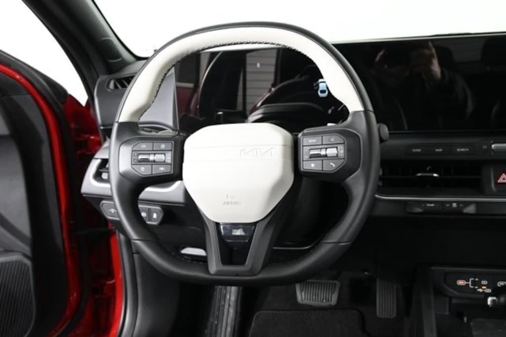 New 2025 Kia K4 GT-Line Sedan