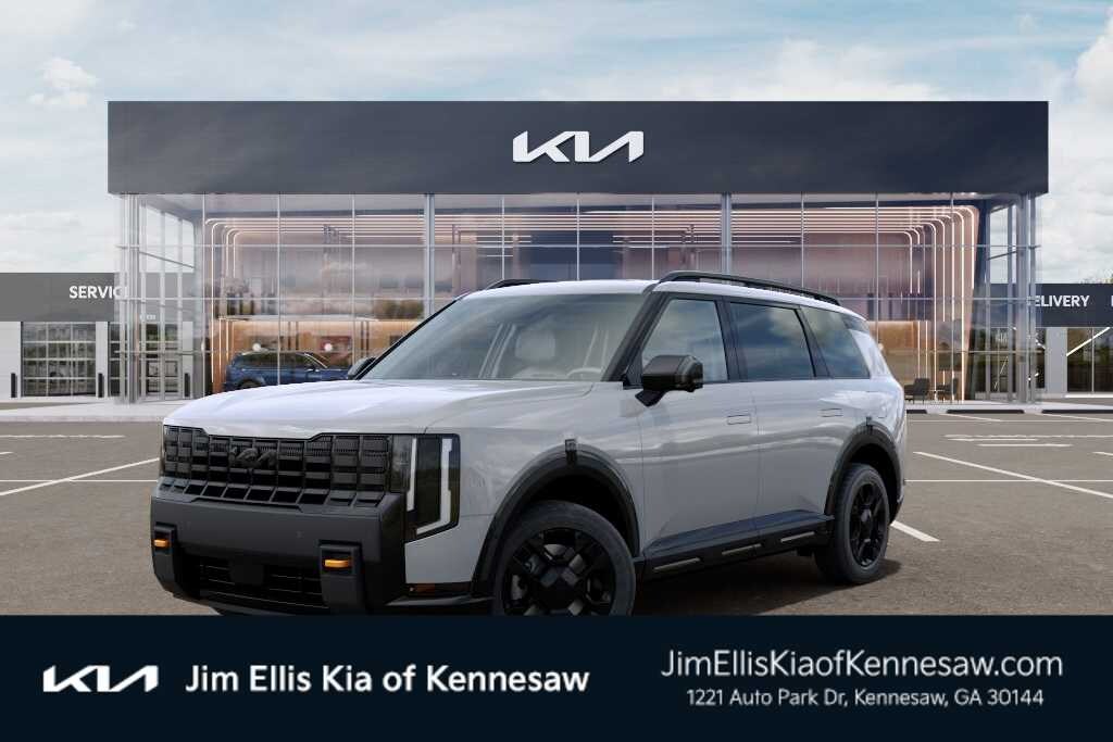 New 2027 Kia Telluride X-Pro SX-Prestige SUV