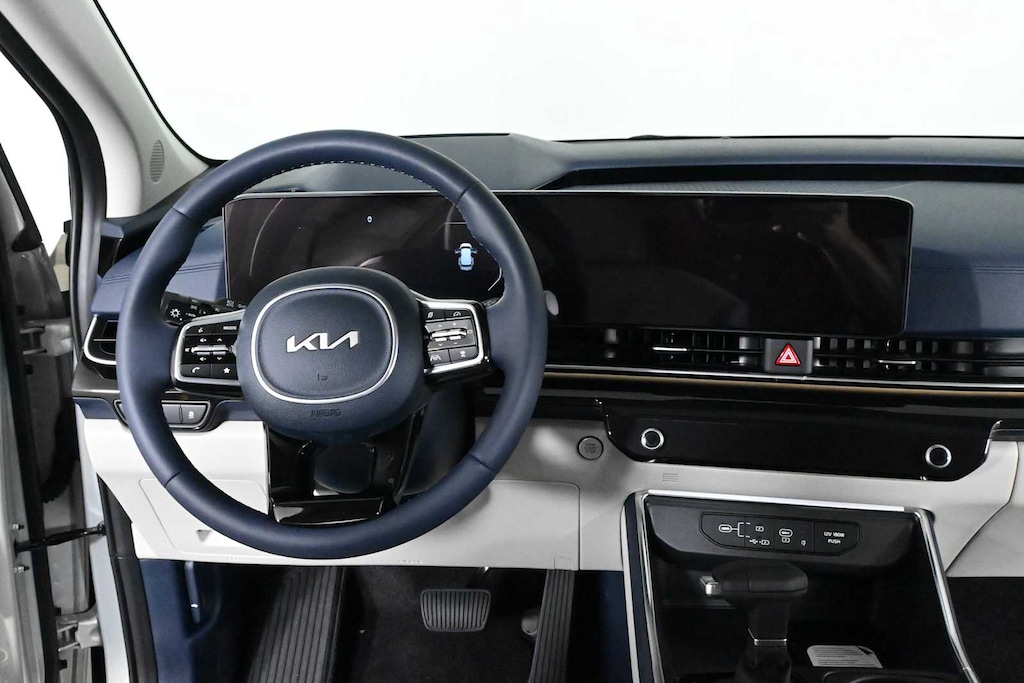 New 2026 Kia Carnival SX Prestige Van