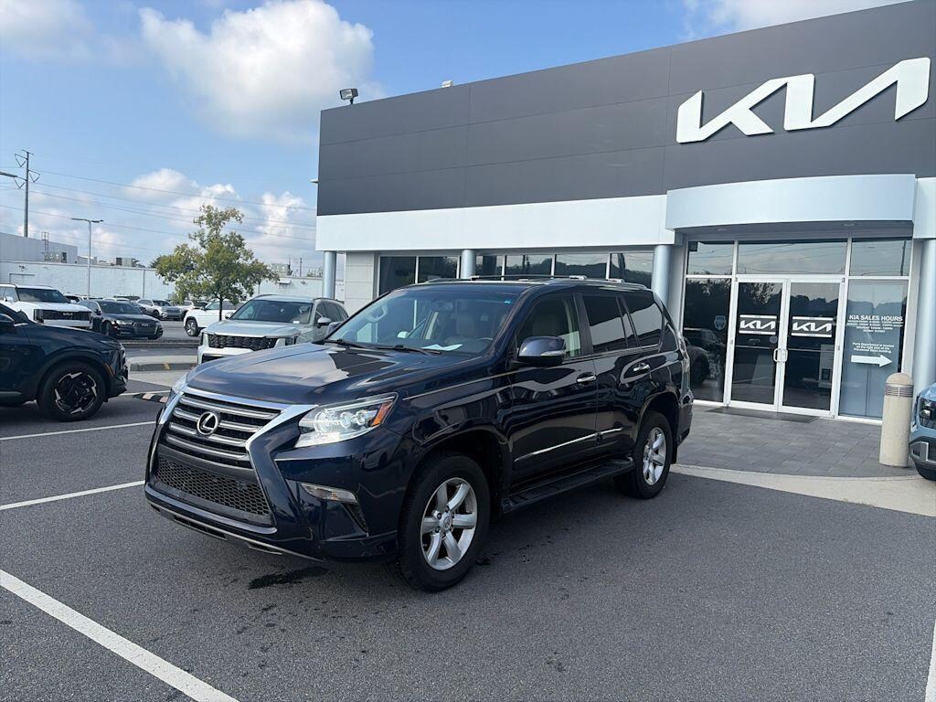 Used 2018 Lexus GX GX 460 Premium SUV