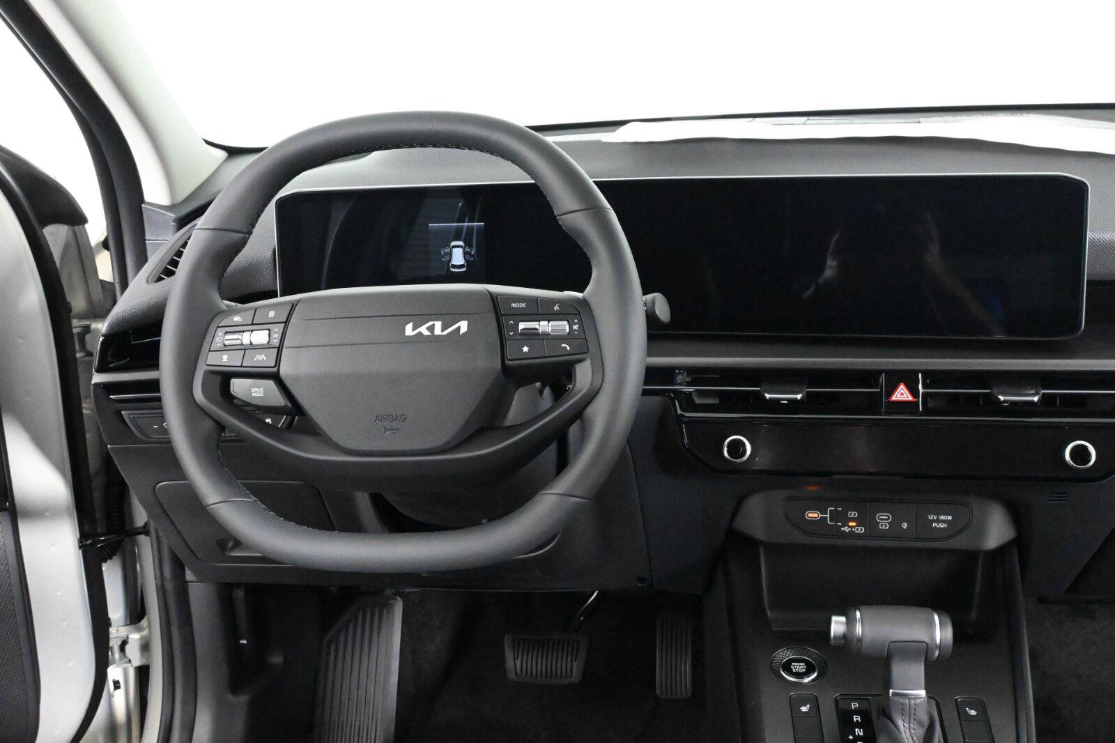New 2027 Kia Niro EX SUV