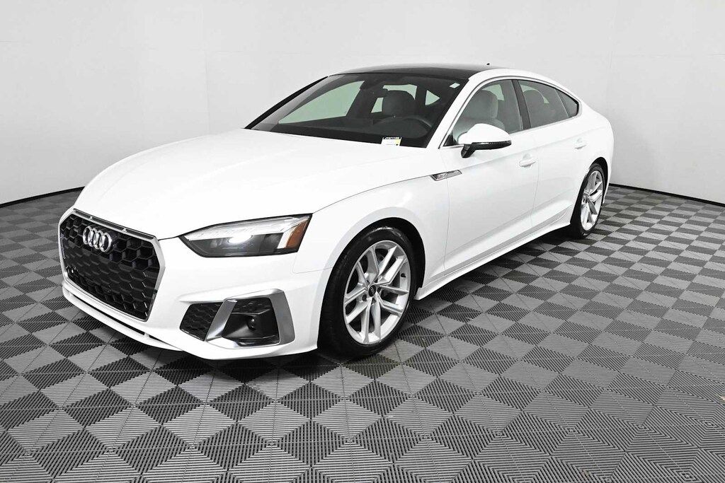 Used 2023 Audi A5 Sportback Quattro S Line Premium Plus C