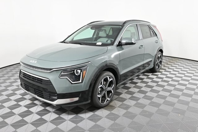 2025 Kia Niro EX Touring photo 2