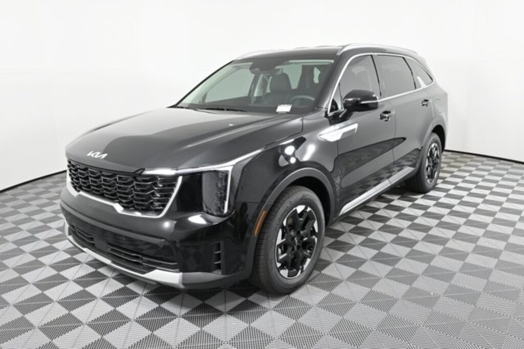 New 2026 Kia Sorento S SUV