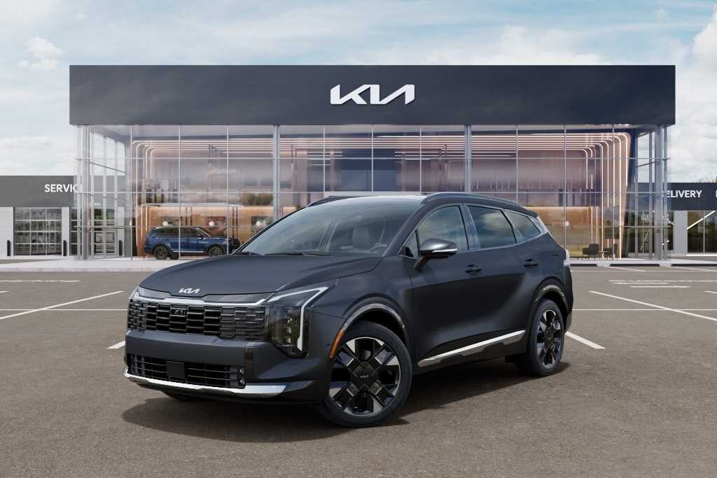 New 2026 Kia Sportage SX-Prestige SUV