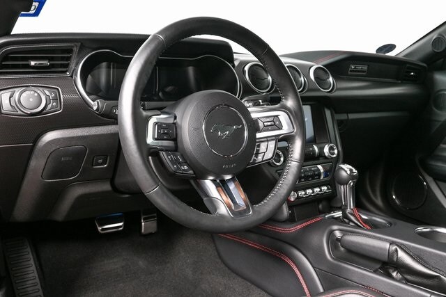 2020 Ford Mustang GT Premium Convertible photo 3