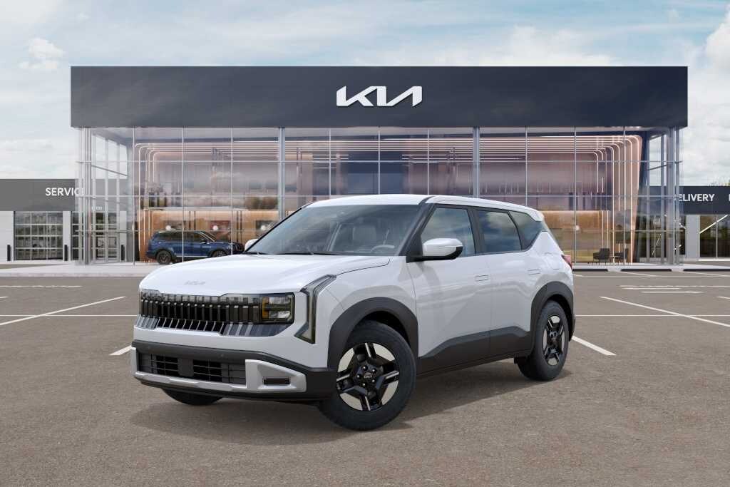 New 2027 Kia Seltos LX SUV