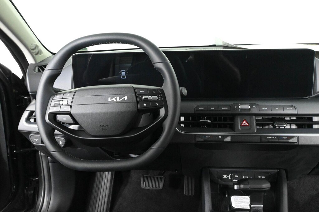 New 2026 Kia K4 EX Sedan