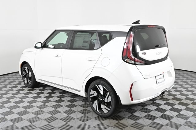 2025 Kia Soul GT-Line photo 3