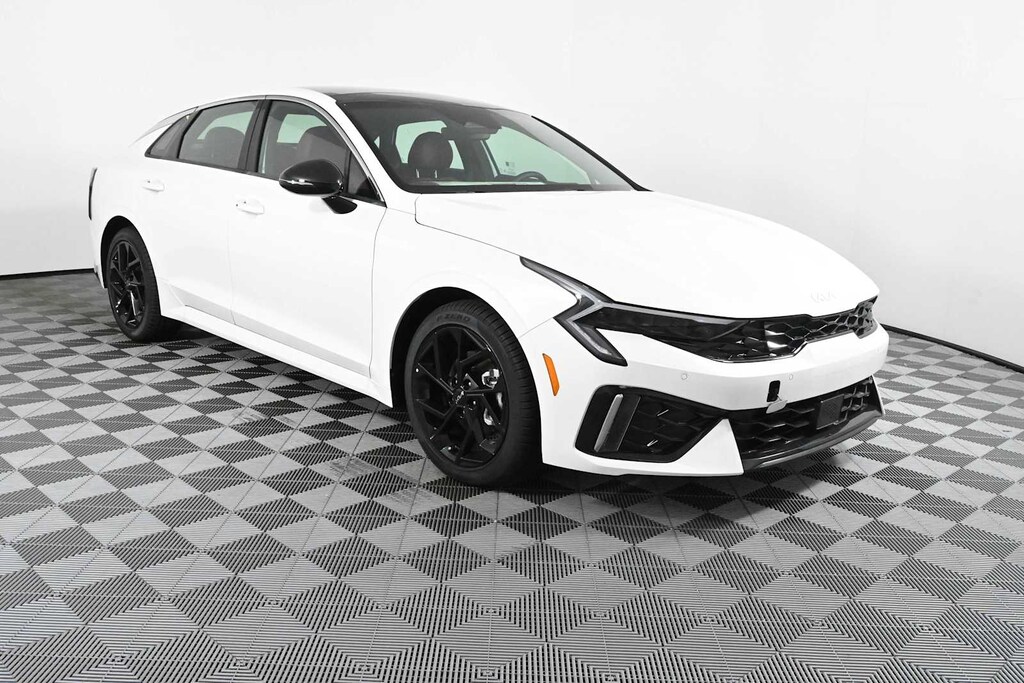 New 2026 Kia K5 GT-Line Sedan