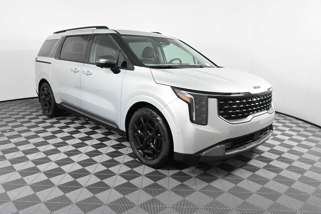 New 2026 Kia Carnival SX Van Passenger Van