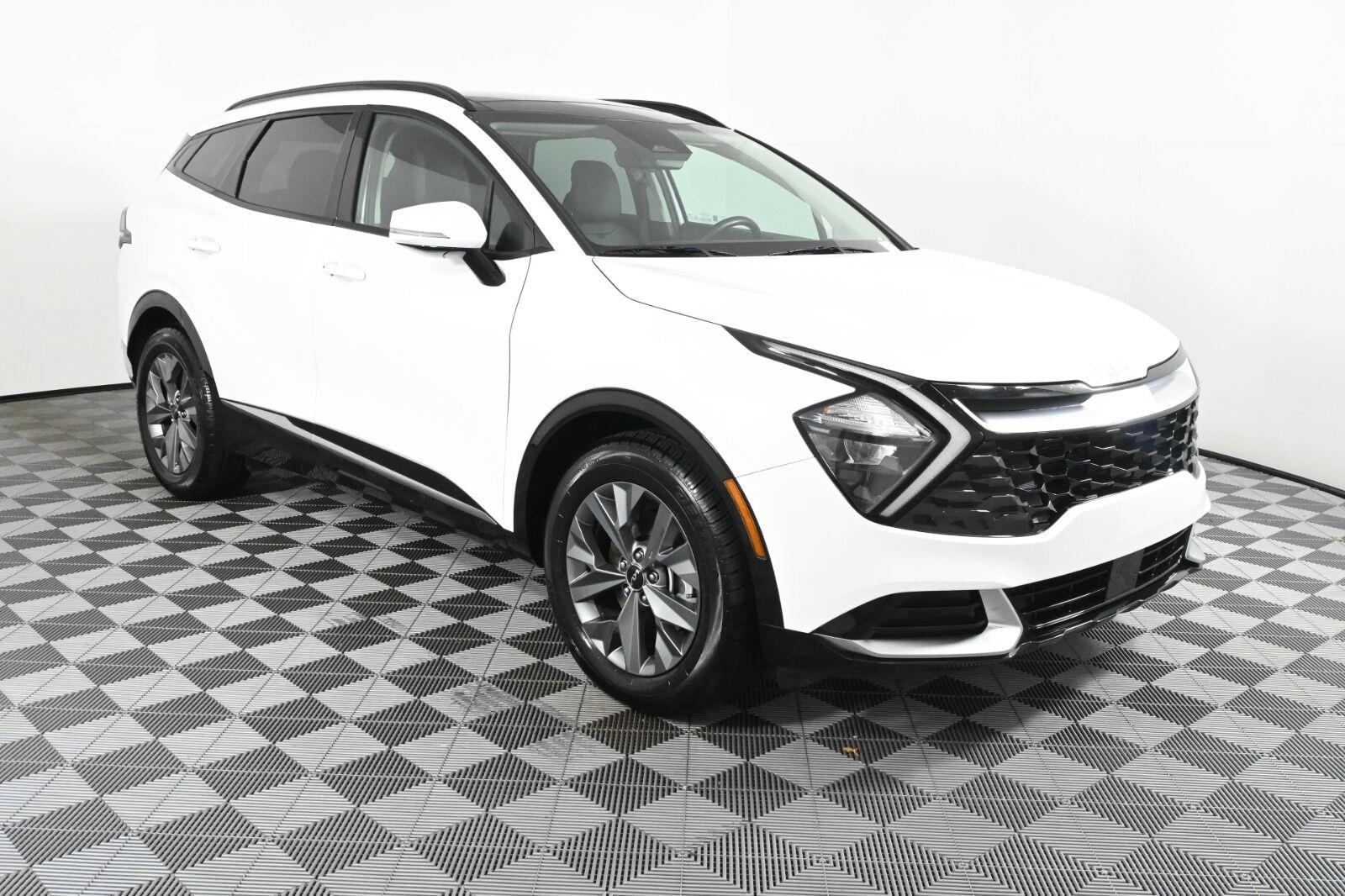  Kia Sportage