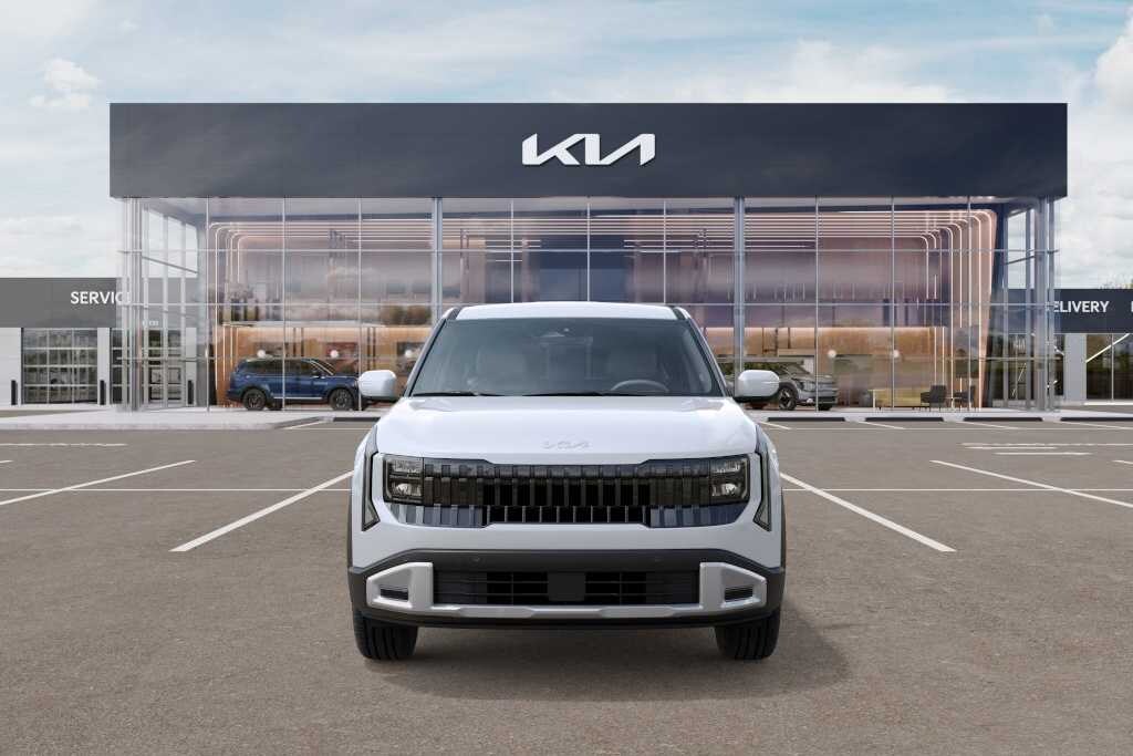 New 2027 Kia Seltos LX SUV