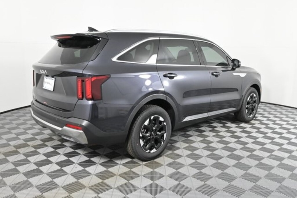 New 2026 Kia Sorento S SUV