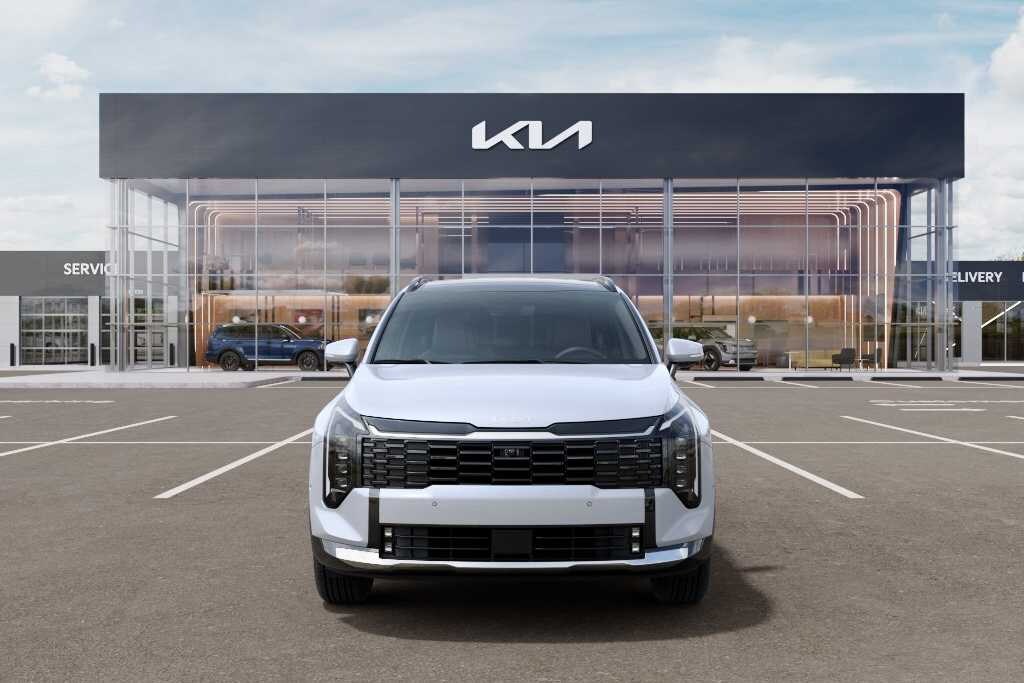 New 2026 Kia Sportage SX-Prestige SUV