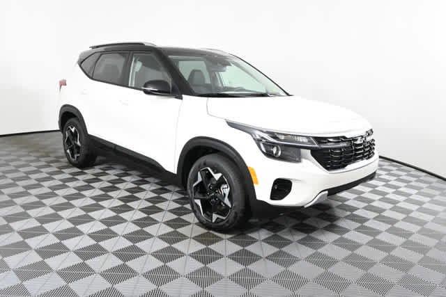 2026 Kia Seltos