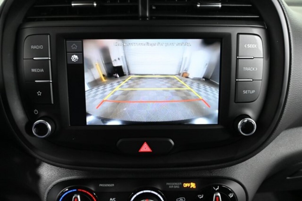 New 2025 Kia Soul LX Hatchback