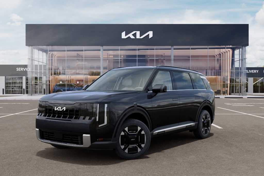 New 2027 Kia Telluride Hybrid EX SUV