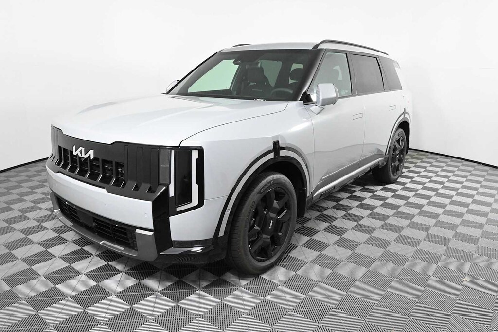 New 2027 Kia Telluride SX-Prestige SUV